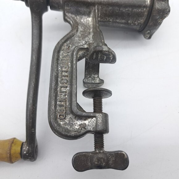 Dominion #5 Meat Grinder by Maxwells - Picture 3 of 11